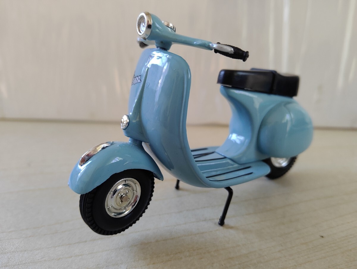 ベスパ ミニ スクーター VESPA Mini Scooter 1997 collector edition 005_画像3