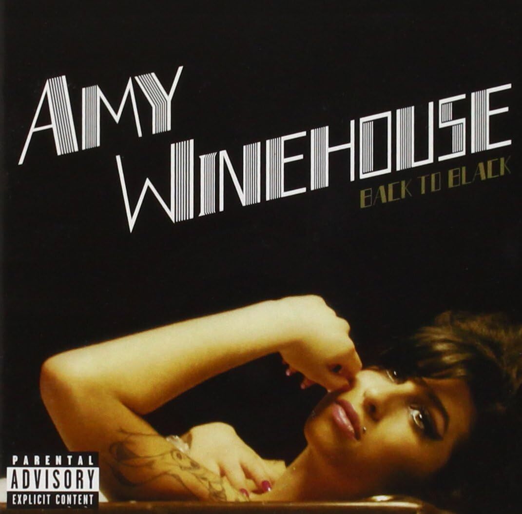名盤 Amy Winehouse Back to Black エイミー ワインハウス 国内盤 ２枚のアルバムだけで伝説となった歌姫　駄曲なしの最高傑作　_画像1
