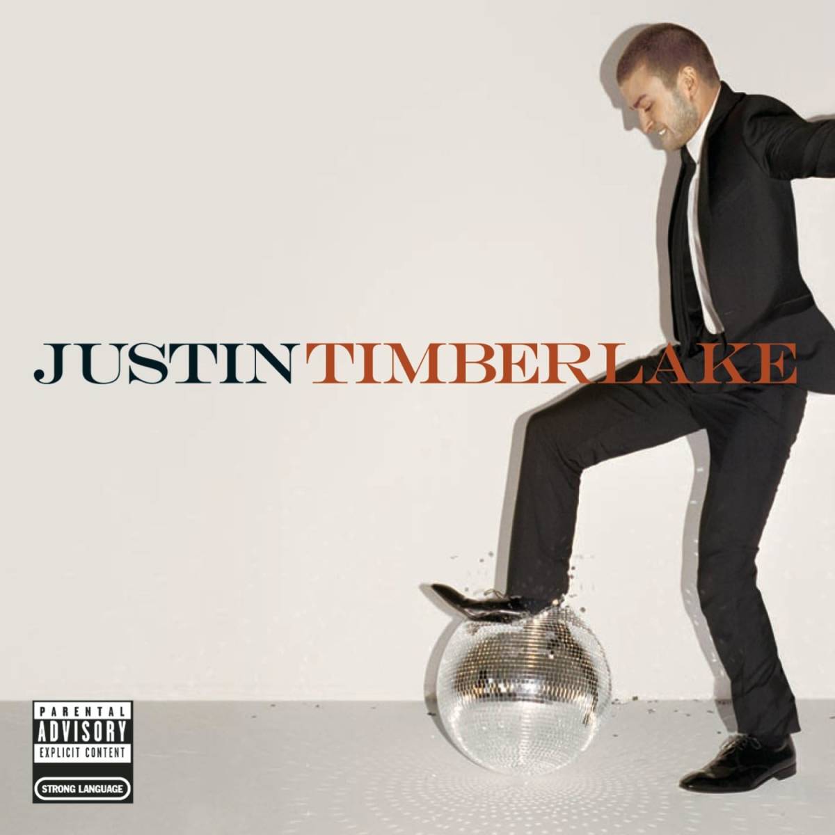 貴重廃盤 Justin Timberlake FUTURESEX/LOVESOUNDS ジャスティン・ティンバーレイク ポピュラーミュージックシーンにおける最重要作品　_画像1
