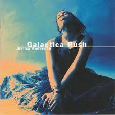 名盤 Jhelisa Galactica Rush ジェリーサ 　日本国内盤　R＆B　名曲「Friendly Pressure」を収録　USと明らかに違うUKソウルの神髄　_画像1