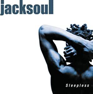 貴重廃盤 Jacksoul Sleepless 　ジャックソウル　　R＆B soul エレクトロニカ 　駄曲なしの最高傑作　名曲満載　_画像1