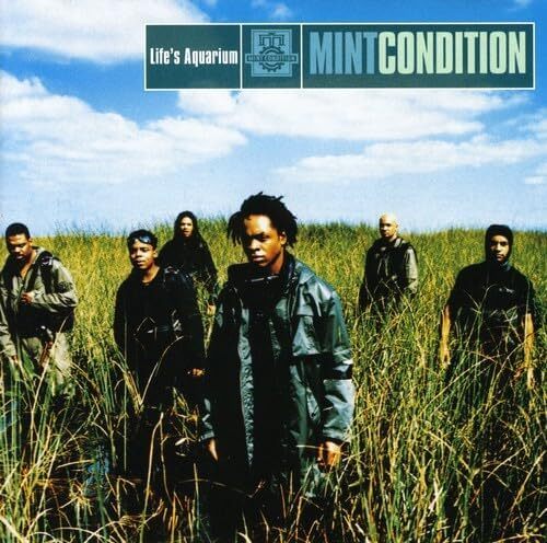 貴重廃盤 Mint Condition Life's Aquarium ミント・コンディション US R&Bチャート第7位と彼らの全アルバム中最高位を獲得 名曲満載_画像1