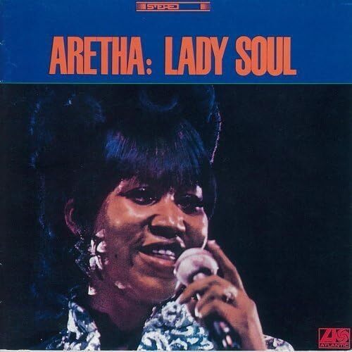 名盤 Aretha Franklin Lady Soul ＋4　アレサ・フランクリン　日本国内盤帯付き　ソウル至上屈指の１枚　駄曲なしの最高傑作　名曲満載_画像1