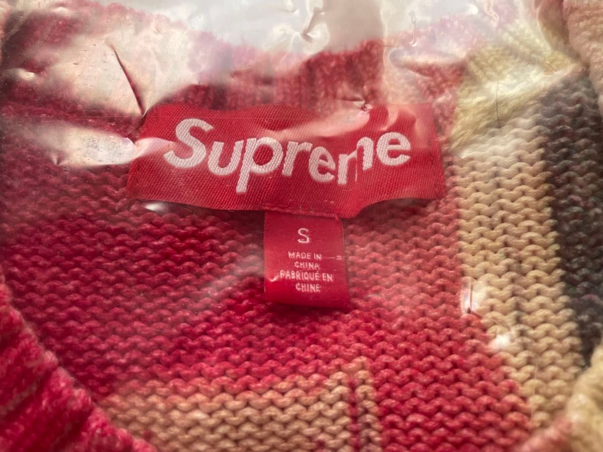 Supreme Yo Baby Sweater "Multicolor" Sサイズ　シュプリーム 24SS  ニット