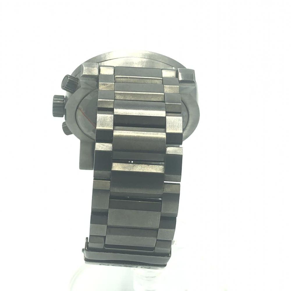 【中古】NIXON The Magnacon SS All Gunmetal A154-632 ニクソン[240017624256]の画像3