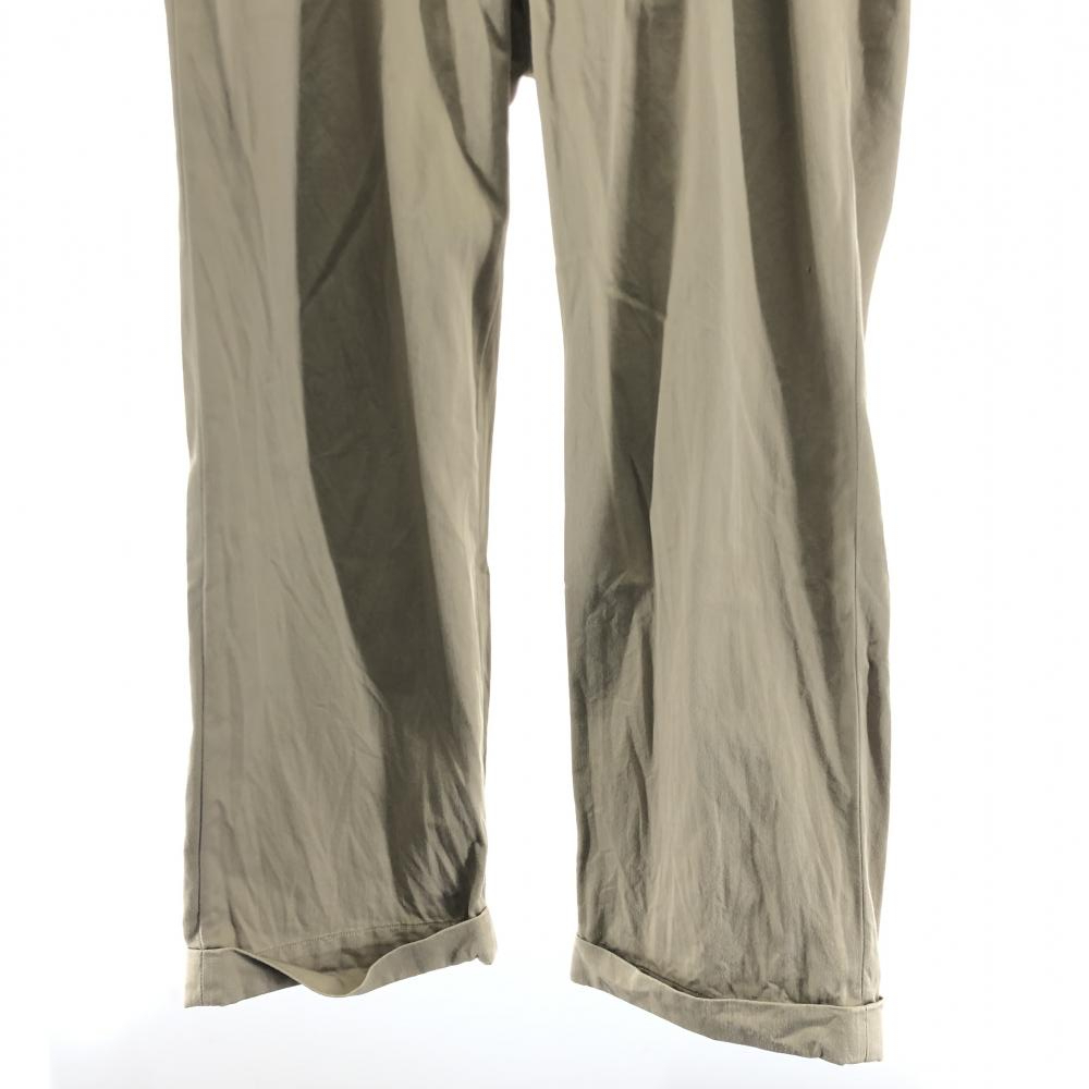 【中古】POLO RALPH LAUREN BEAMS別注 THE BIG CHINO サイズW30 ベージュ ポロ ラルフローレン ビームス[240017625521]_画像4