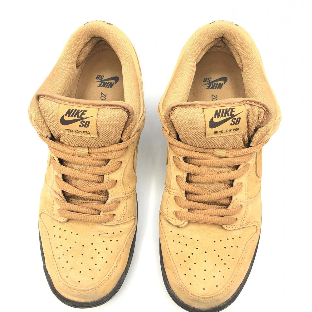 【中古】NIKE DUNK LOW PRO 27.5cm BQ6817-204　ナイキ[240017625929]_画像2