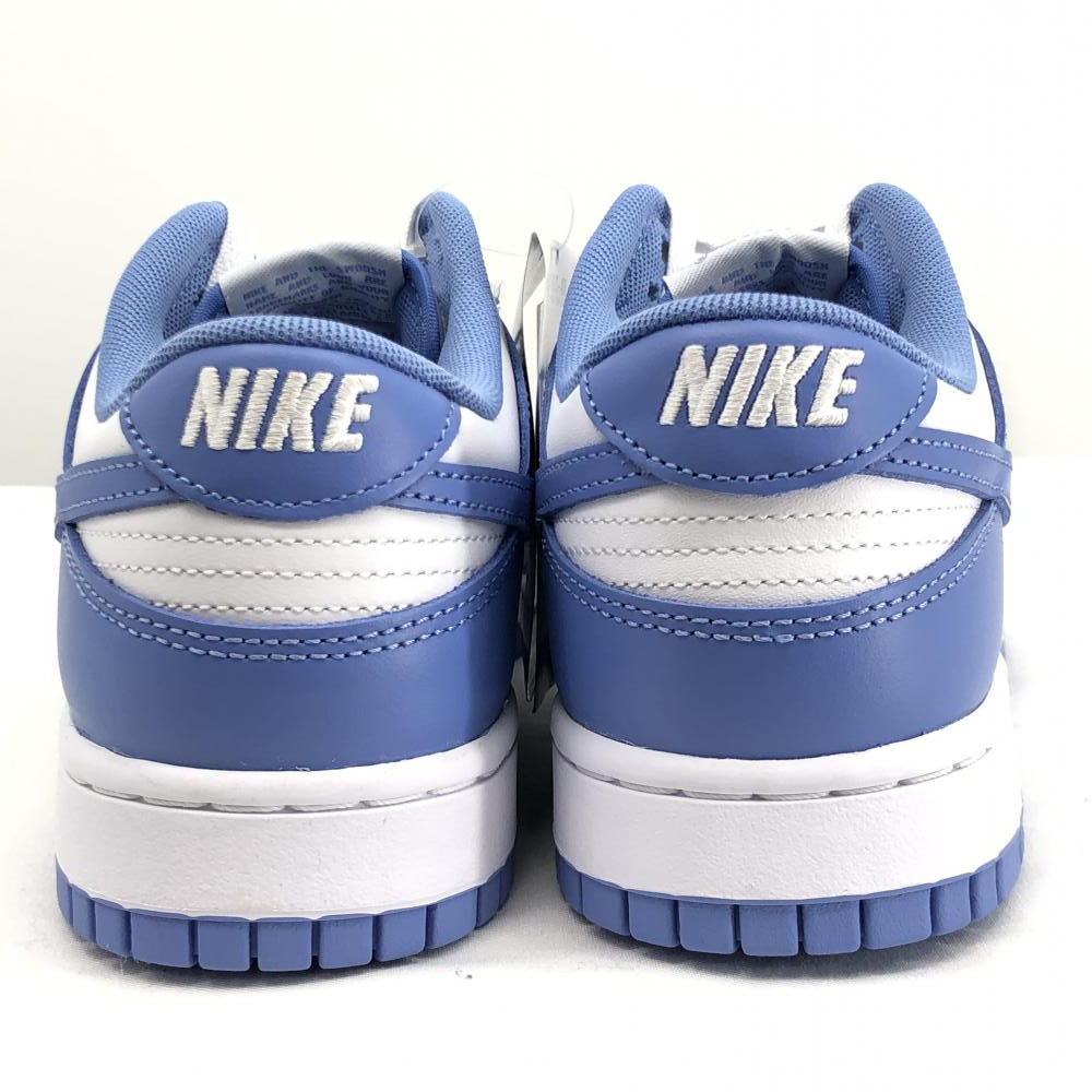 【中古】NIKE DUNK LOW RETRO BTTYS Polar Blue サイズ27cm DV0833-400 ナイキ ダンク ロー レトロ BTTYS ポーラーブルー[240017620483]_画像3