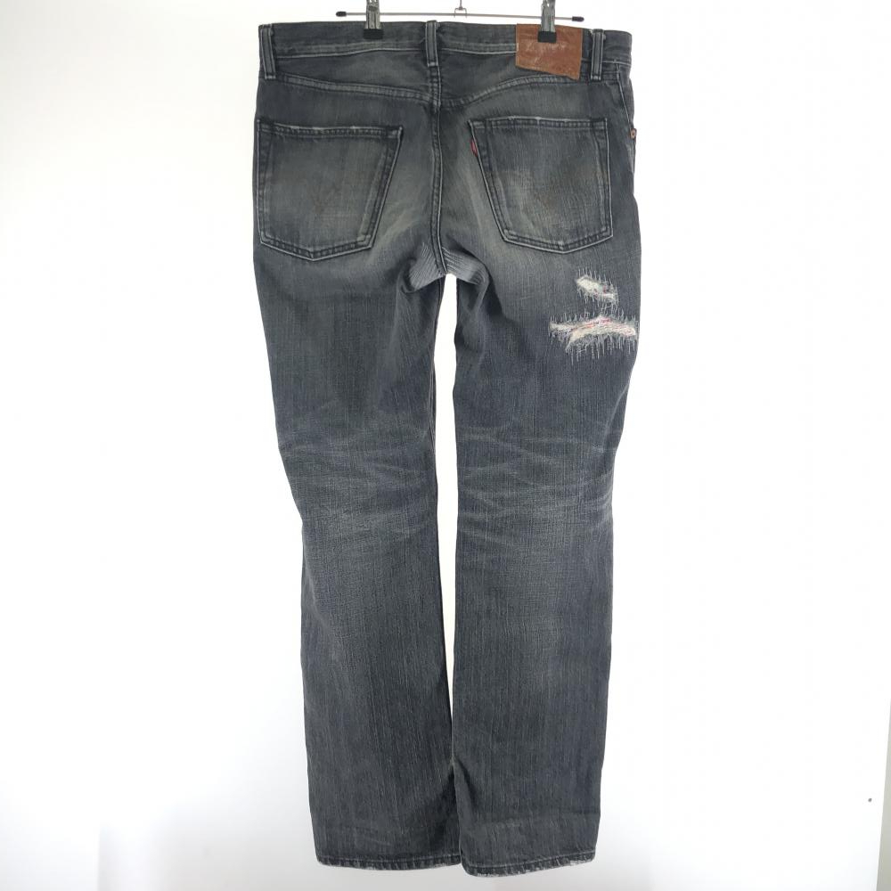 【中古】STUSSY × Levi’s 16AW Special Customize Denim サイズW34 ステューシー × リーバイス[240017625962]_画像4