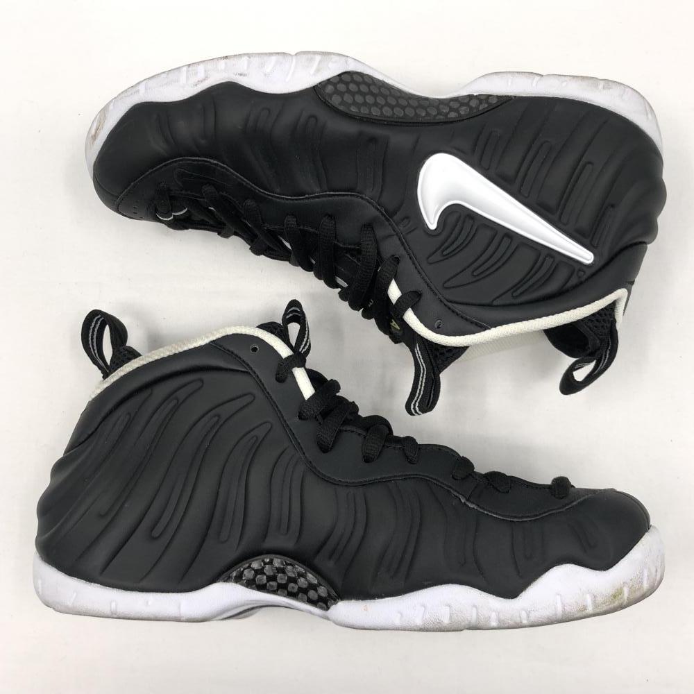 【中古】NIKE AIR FOAMPOSITE PRO Dr.Doom サイズ28.0cm 624041-006 ナイキ[240017625342]_画像4