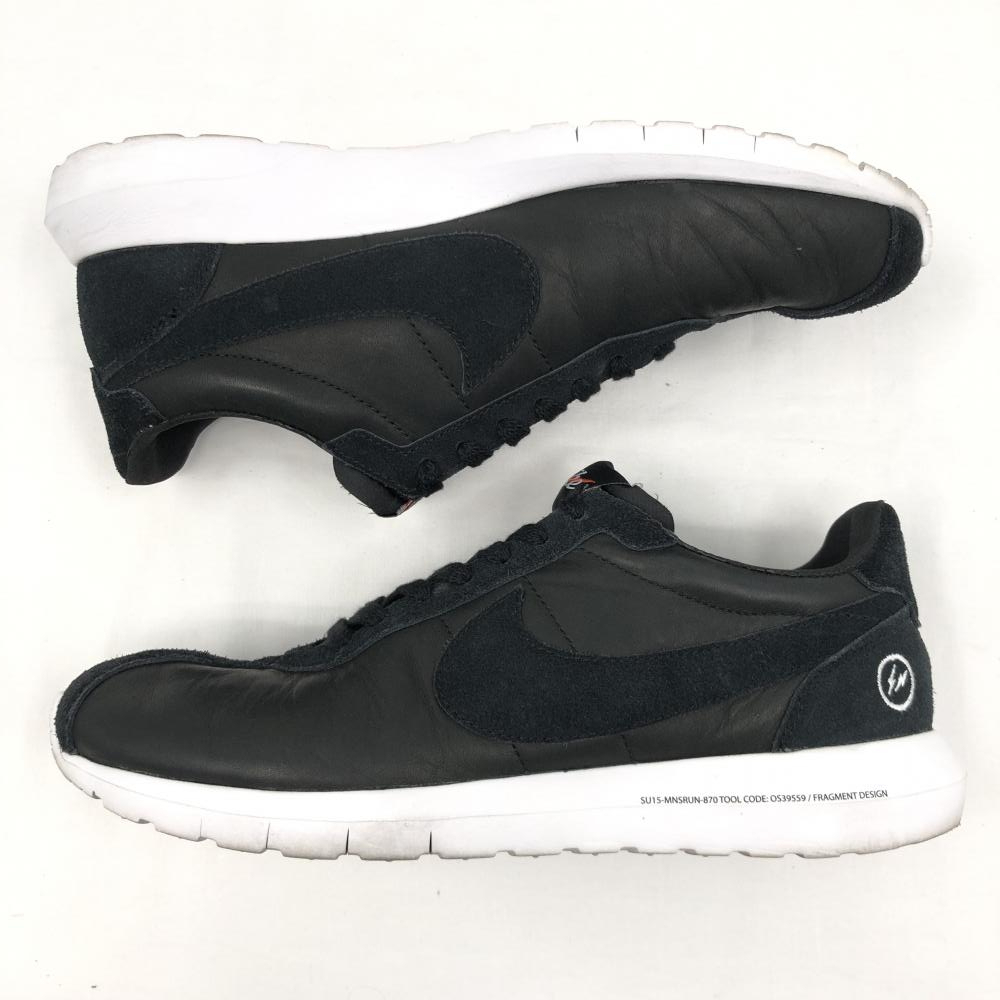 【中古】Fragment Design × Nike Lab Roshe LD-1000 Black/White サイズ29cm 717121-001 フラグメントデザイン × ナイキ[240017623198]_画像5