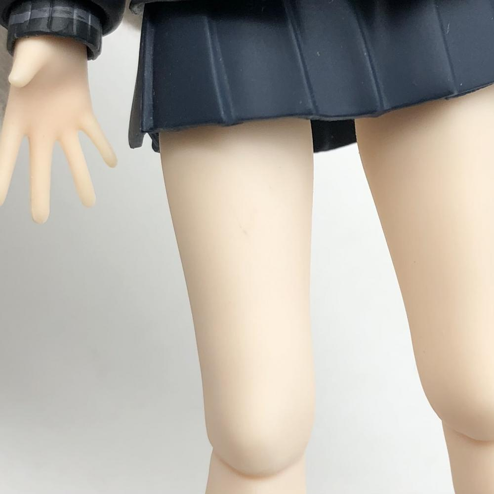 【中古】訳有 マックスファクトリー アイドルマスター シンデレラガールズ figma 252 渋谷凛 シンデレラプロジェクトver. 特典付_画像6