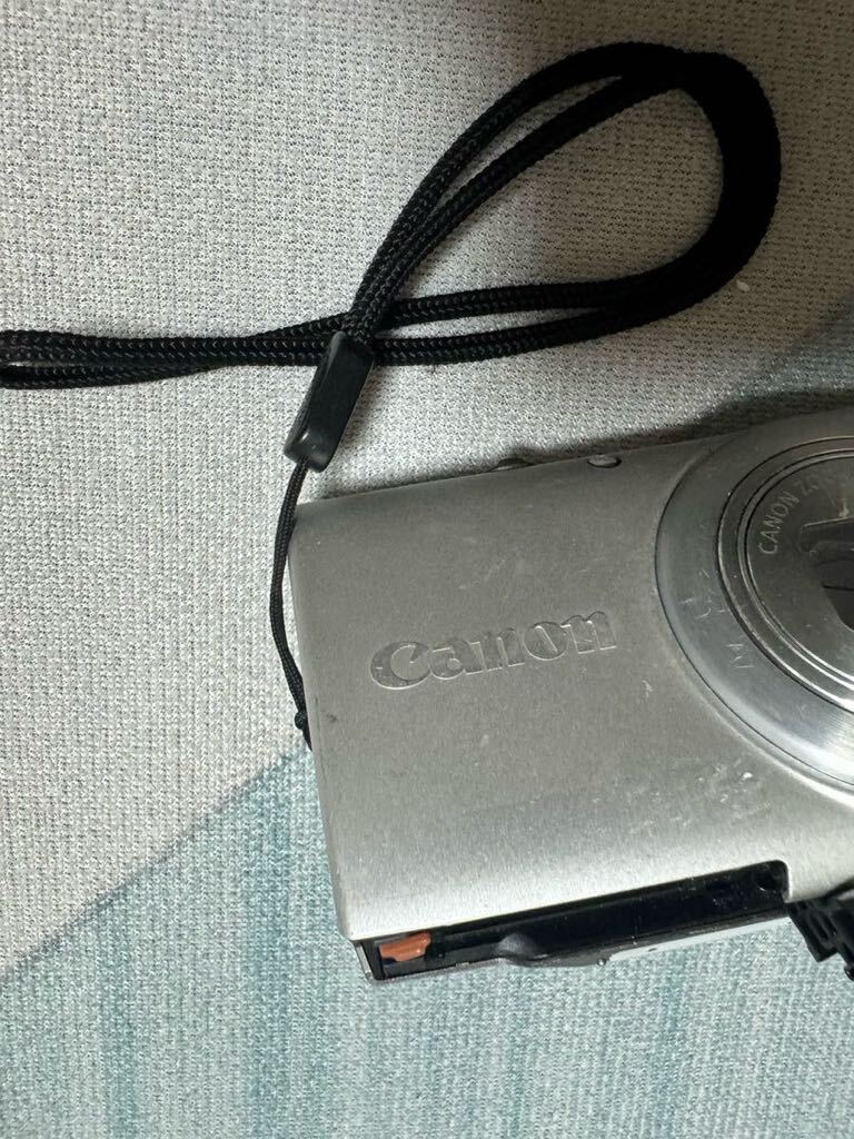 Canon キャノン コンパクトデジタルカメラ PowerShot A4000 IS PC1730 動作品_画像5