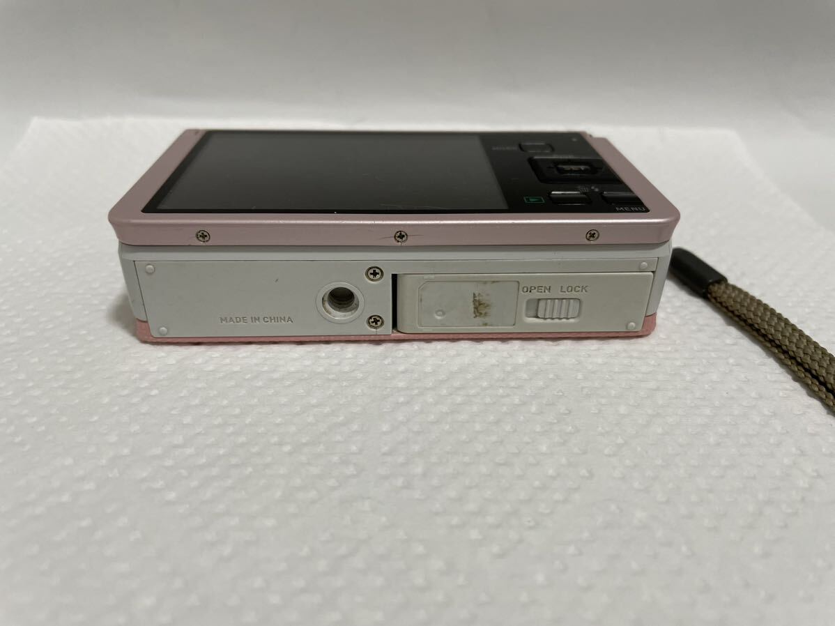 CASIO EX-ZR60 デジタルカメラ 現状品_画像9