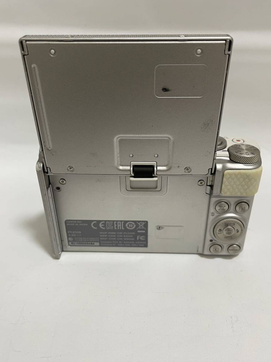 Canon PowerShot SX730 HS Wifi デジタルカメラ 動作品 _画像5