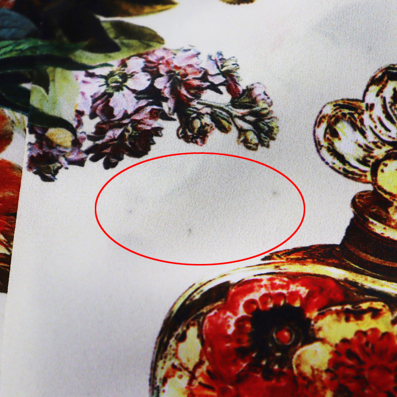 美品 2023SS ロイスクレヨン アンドエルシー Lois CRAYON &ellecy 花と香水 ワンピース フラワー 花柄 インナーペチ 【2400013862240】_画像10