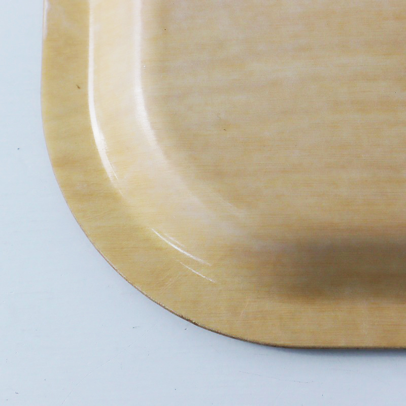  beautiful goods mina perhonen mina perhonen anemone wooden tray / Brown 28cm×36cm white birch [2400013864831]