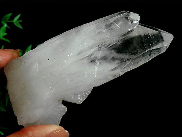 「在庫処分」◆超強いパワーヒマラヤ産天然水晶クラスター177B6-32B40Zの画像1