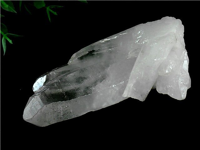 「在庫処分」◆超強いパワーヒマラヤ産天然水晶クラスター177B6-32B40Zの画像3