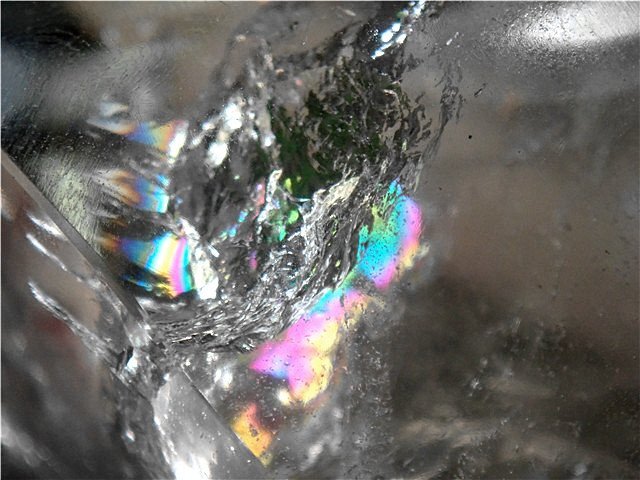 AAA級☆天然高透明度水晶原石179B3-90B45D_画像9