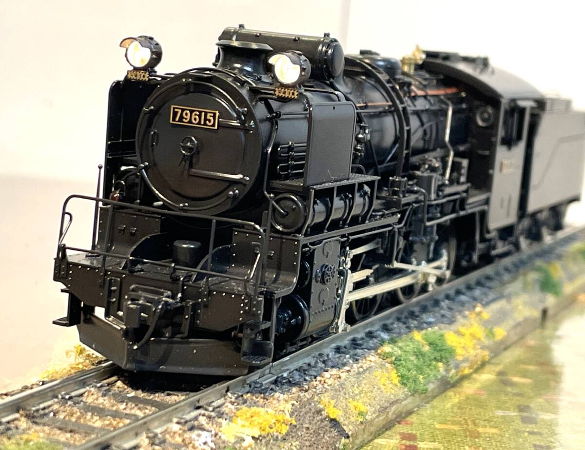 Yahoo!オークション - 天賞堂 9600型蒸気機関車 79615 メーカー Yahoo!オークション - 天賞堂 9600型蒸気機関車 79615 メーカー