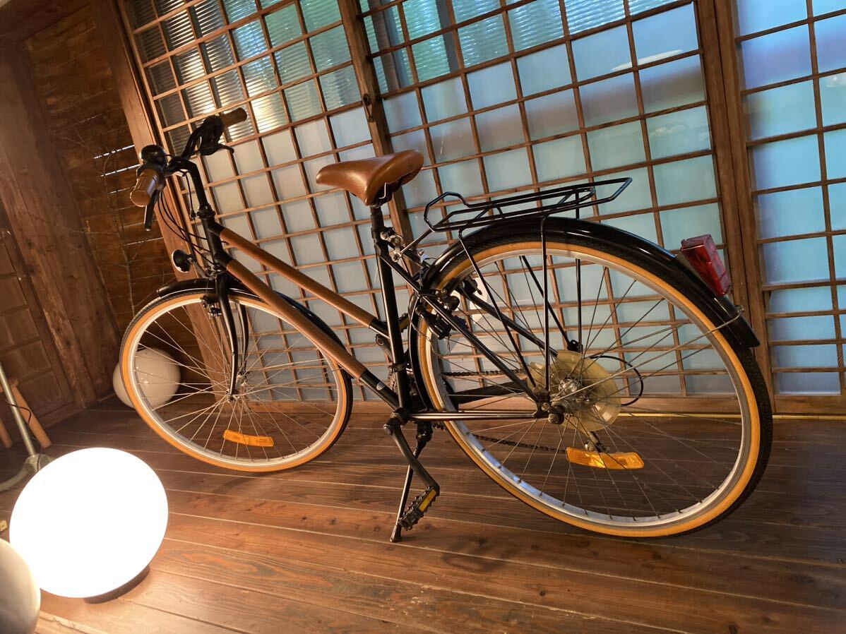 HERMES エルメスの自転車、プジョー、レア、希少_画像6