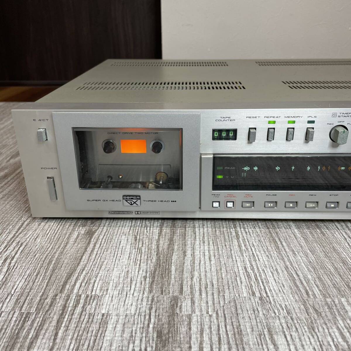 AKAI Akai GX-F90 cassette deck cassette player 