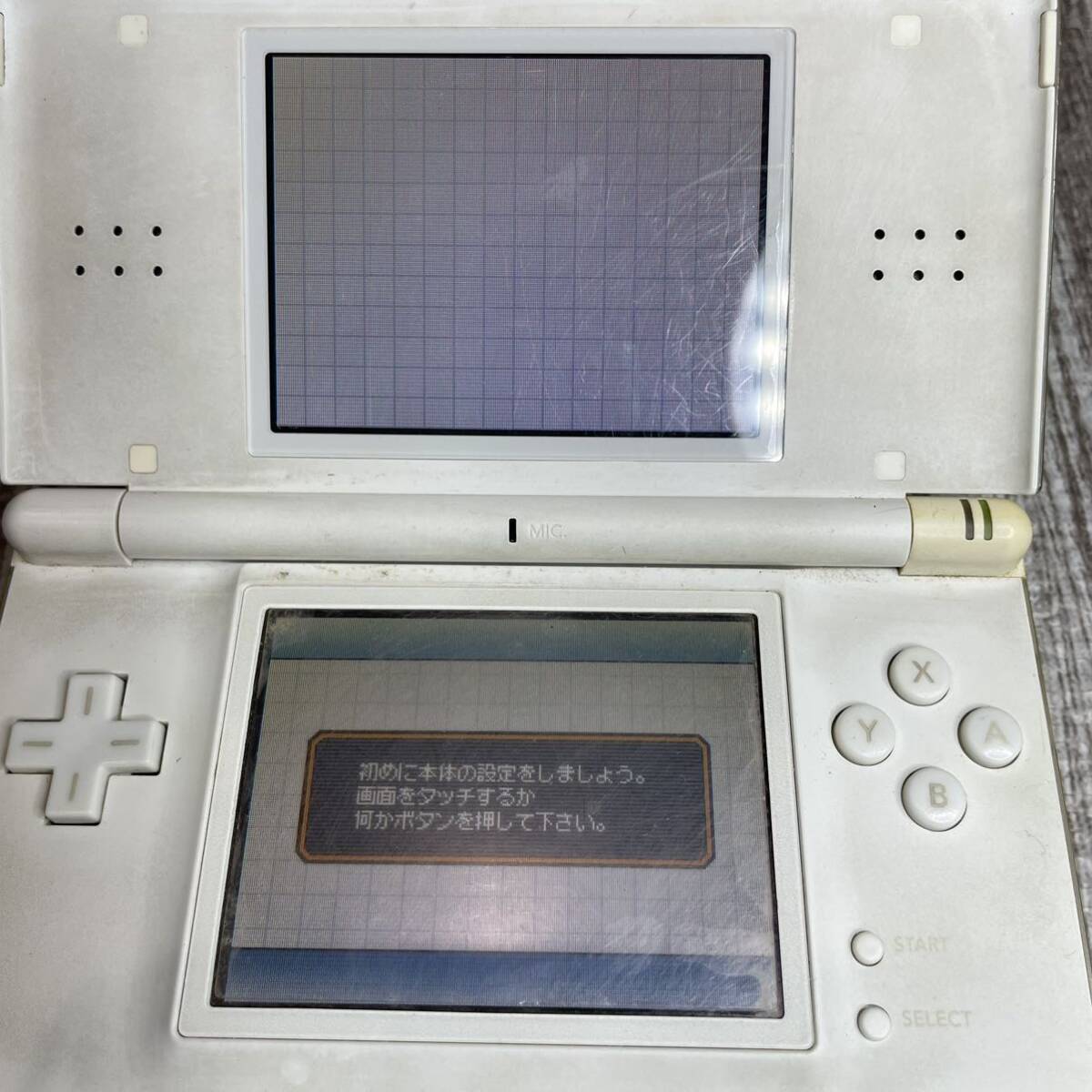 Nintendo ニンテンドー DSi TWL-001 ニンテンドーDS Lite USG-001 2個セット_画像9