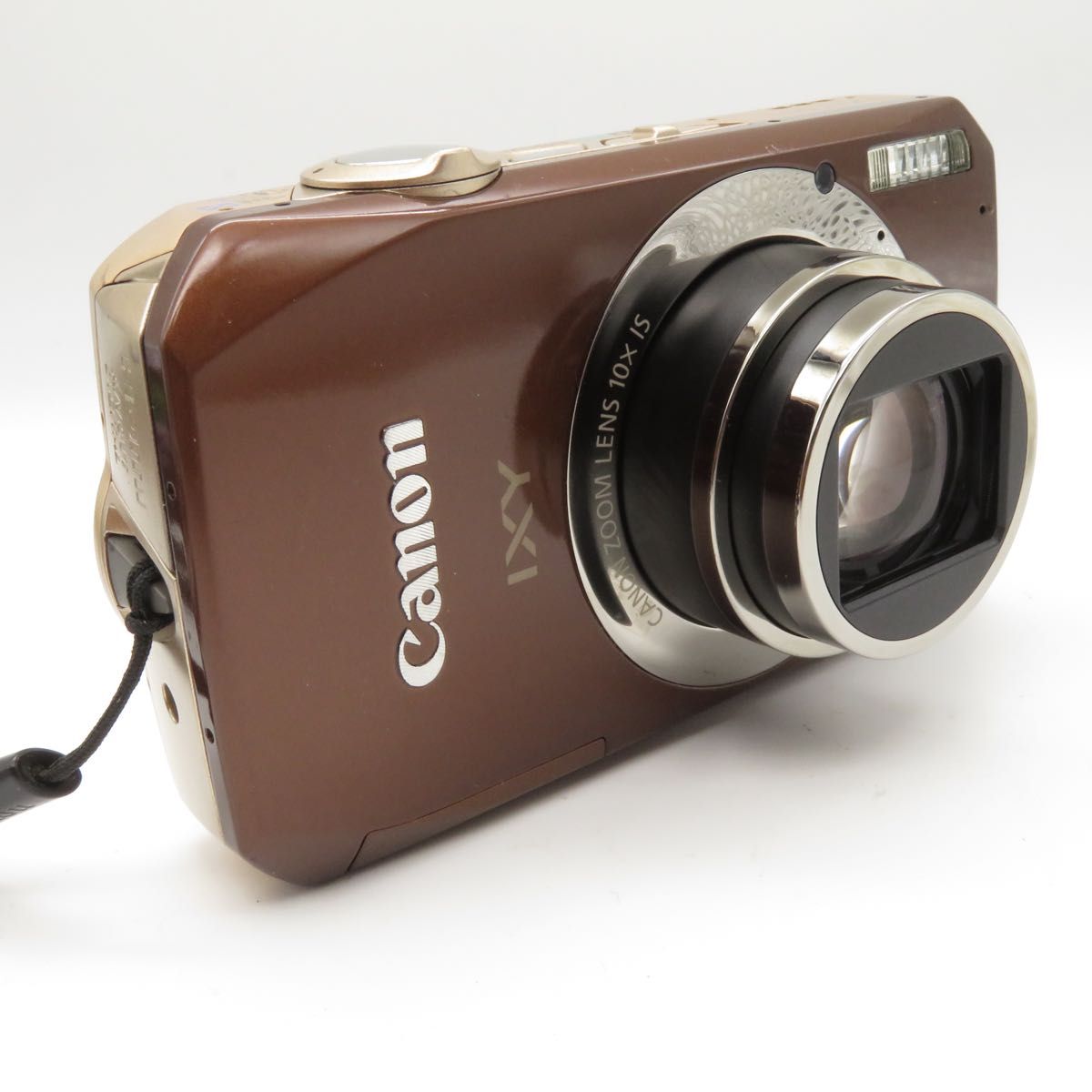 動作品 Canon IXY 50 S コンパクトデジタルカメラ 現状品