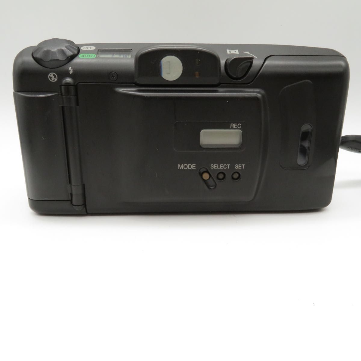 動作品 Canon Autoboy Luna 105 コンパクトフィルムカメラ