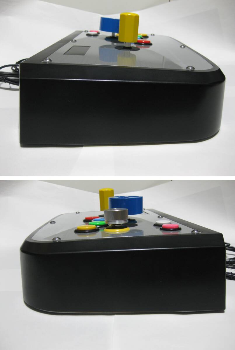 Bibian 比比昂 - ○USB コントローラー ループレバー ローリング Bibian 比比昂 - ○USB コントローラー ループレバー ローリング