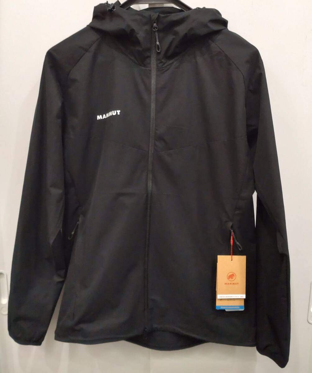 1円～ 新品 Mサイズ(JP L) MAMMUT マムート グラナイトソフトシェルフードジャケット メンズ GRANITE SO Hooded Jacket AF Men 1011-00322の画像1