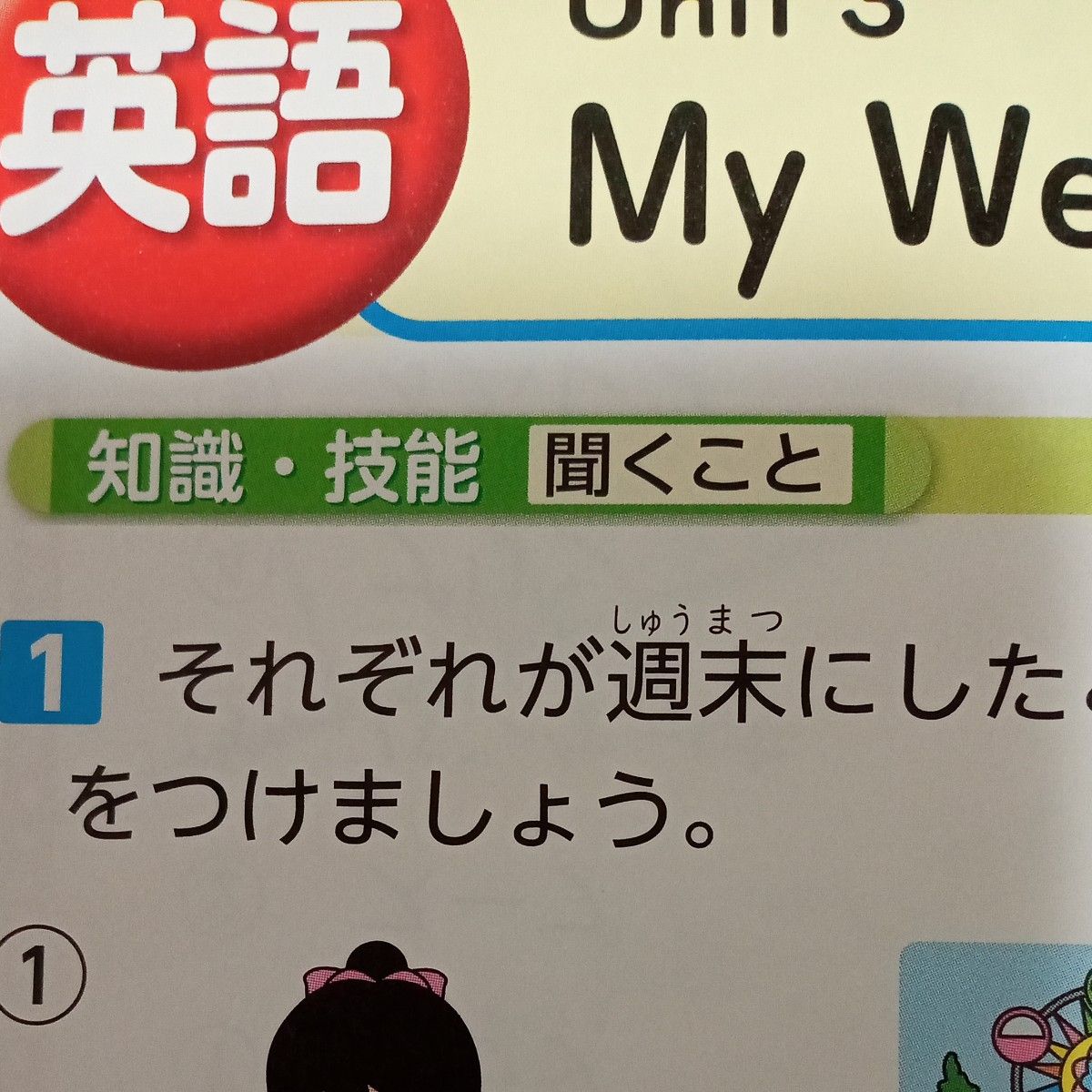 小学６年生　英語　東京書籍　教育同人社　ラスト　カラー　プリント　テスト　予習　復習　リスニング対策　最新