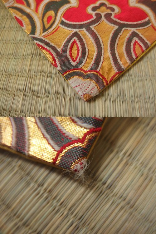 Yahoo!オークション - 0640005s【金襴 菊紋 柱幕 2点】仏具 荘厳 Yahoo!オークション - 0640005s【金襴 菊紋 柱幕 2点】仏具 荘厳