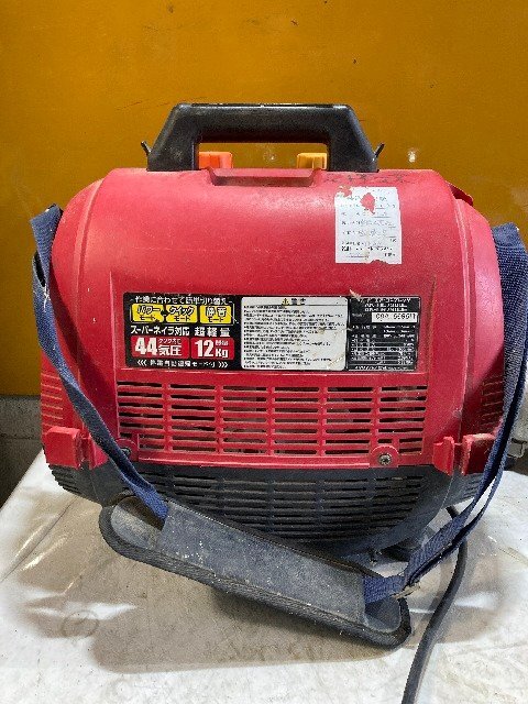 [1 jpy start!]MAX Max possible . for air compressor AK-HL7900E / sub tanker AK-TH5R / exclusive use hose attaching operation excellent 