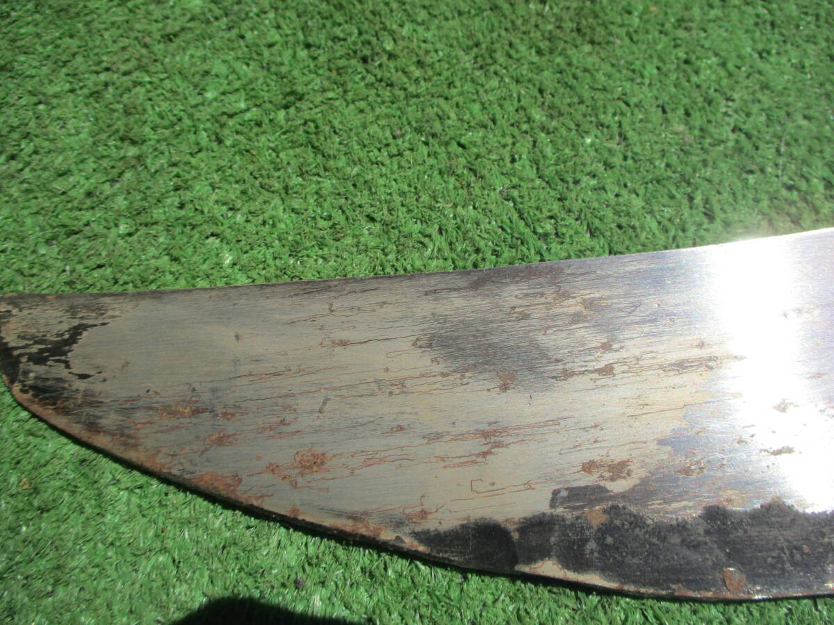  old tool sickle. blade * processing raw materials * hand tool 