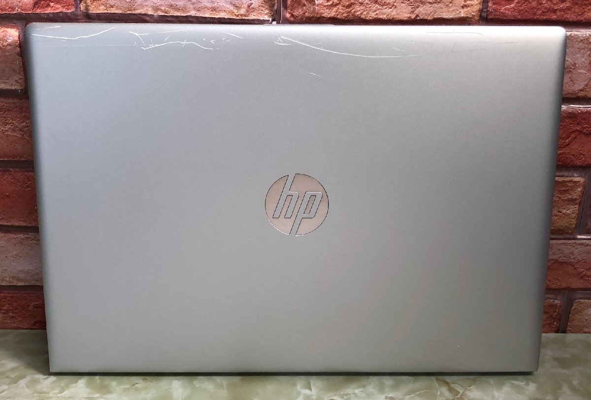 1円～ ●HP PROBOOK 645 G4 / Ryzen 3 2300U (2.00GHz) / メモリ 8GB / NVMe SSD 256GB / 14型 HD (1366×768) / Windows10 Pro 64bit_画像9