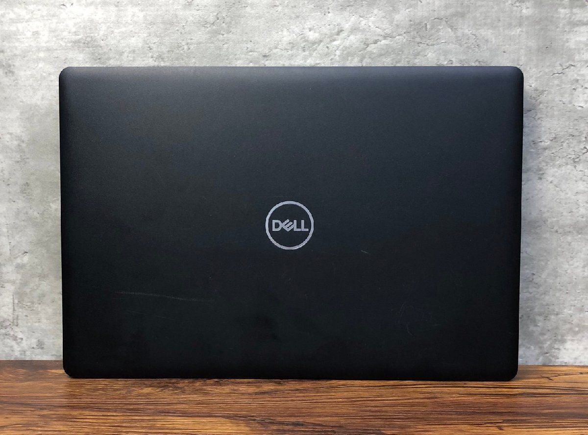 1円～ ●DELL LATITUDE 3590 / Core i5 8250U (1.60GHz) / メモリ 8GB / SSD 256GB / 15.6型 HD (1366×768) / Windows10 Pro 64bit_画像9