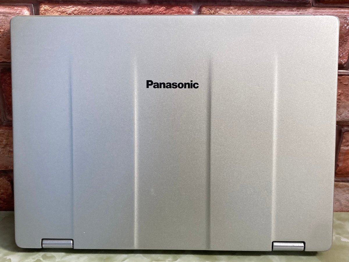 1 иен ~ *Panasonic LET\'S NOTE RZ5 / Core m5 6Y57 (1.10GHz) / память 8GB / SSD 256GB / 10.1 type WUXGA (1920×1200) / Win10 Pro 64bit