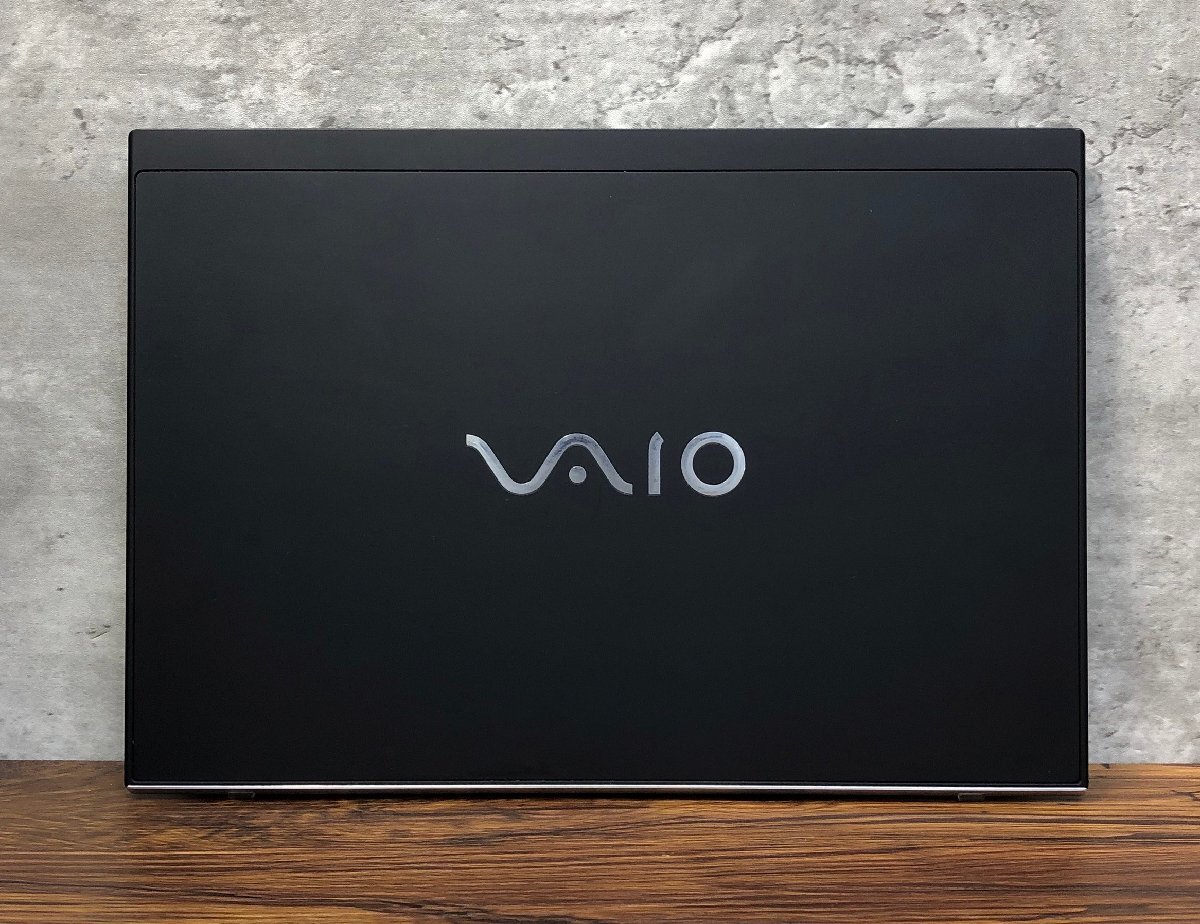 1円～ ●SONY VAIO Pro PK / Core i5 8265U (1.60GHz) / メモリ 8GB / SSD 256GB / 14型 フルHD (1920×1080) / Windows10 Pro 64bitの画像9