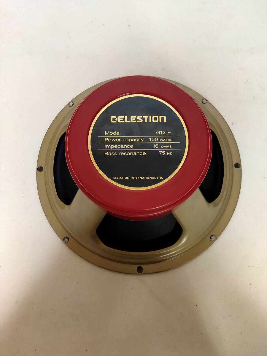 CELESTION G12H-150 Redback 16Ω_画像1