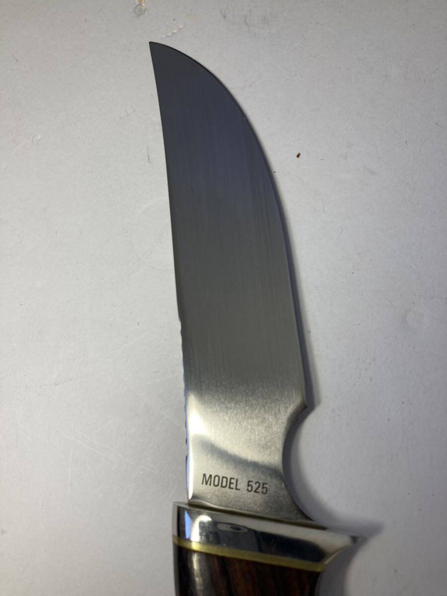 GERBER MODEL525ga- bar knife 