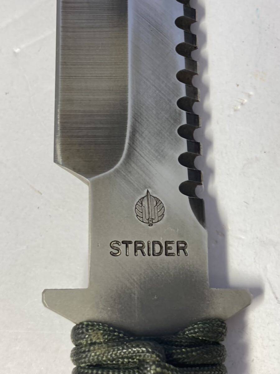 STRIDER ストライダー ナイフ SEAL 2000_画像4