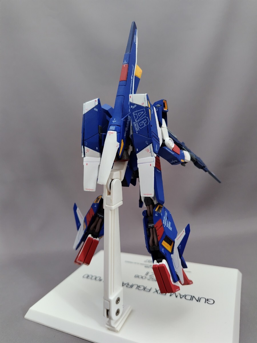 GFF ガンダム ZⅡ ジャンク品 _画像3