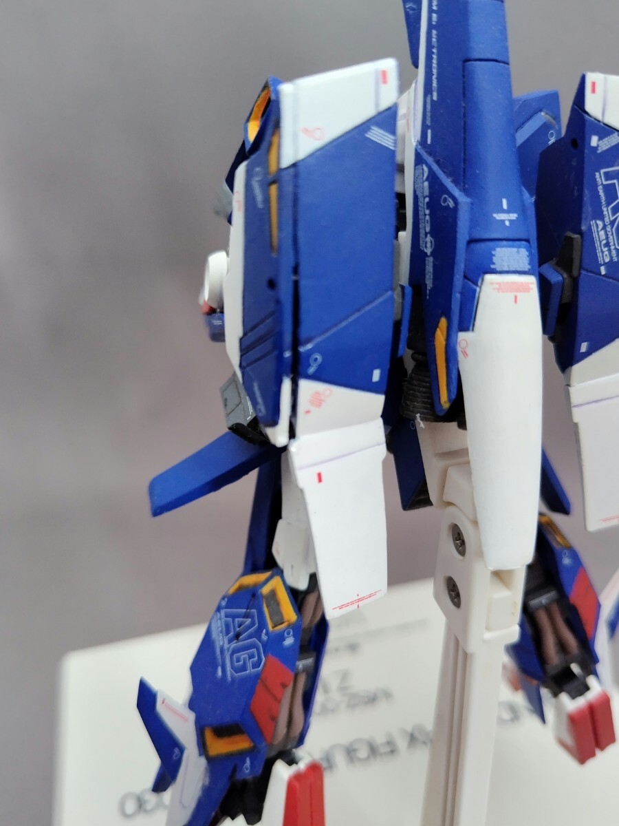 GFF ガンダム ZⅡ ジャンク品 _画像5