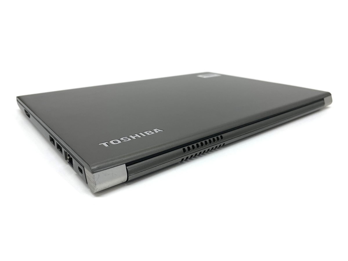 東芝 dynabook R63/D Core i5 6200U 2.4GHz/Win10 Proライセンス ジャンクノートパソコン　PR63DECAD47AD11　YJ-B2207N054_画像6