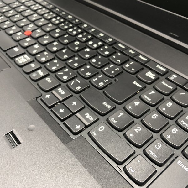 Lenovo ThinkPad L570 Core i3 64bit 8GB メモリ 256GB SSD Windows10 Pro Office搭載 中古 ノートパソコン Bランク B2205N085_画像3
