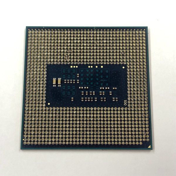 CPU Intel Core i3 4100M 2.5GHz SR1HB Toshiba TOSHIBA dynabook Satellite B554/U operation verification settled PC parts repair parts parts R_41-B2206N053