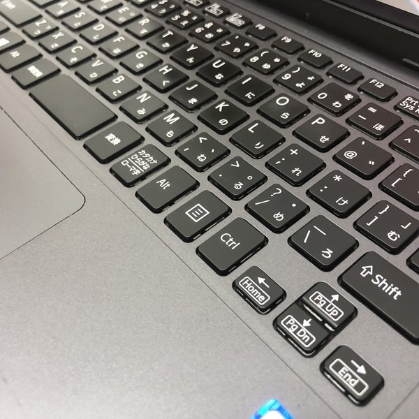 VAIO Corporation VAIO S11 Core i5 4GB メモリ 128GB SSD Windows10 Office搭載 中古 ノートパソコン Bランク B2208N086_画像3