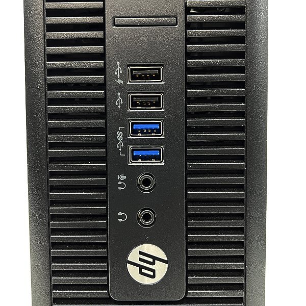 HP ProDesk 600 G2 SFF Core i5 16GB メモリ 128GB SSD 500GB HD Windows10 Office搭載 中古 デスクトップパソコン Bランク B2206D001_画像4